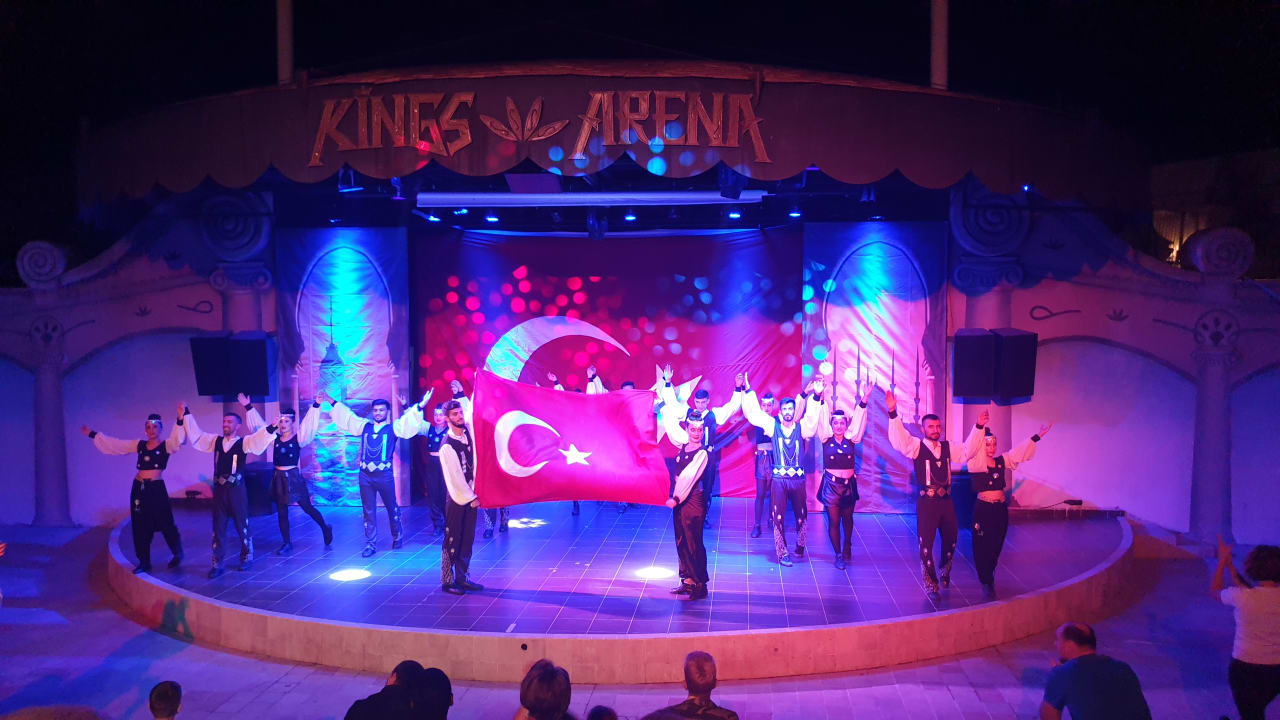 Sport & Freizeit Aydinbey Kings Palace & Spa