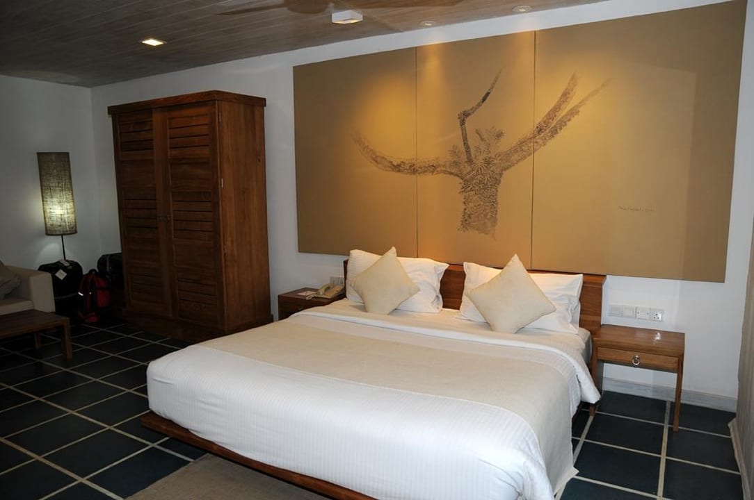 Zimmeransicht Hotel Jetwing Blue