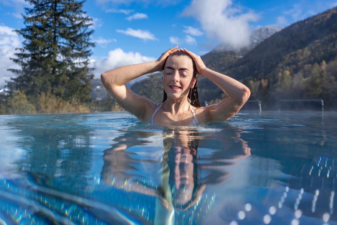 Pool Hotel Ratschingserhof