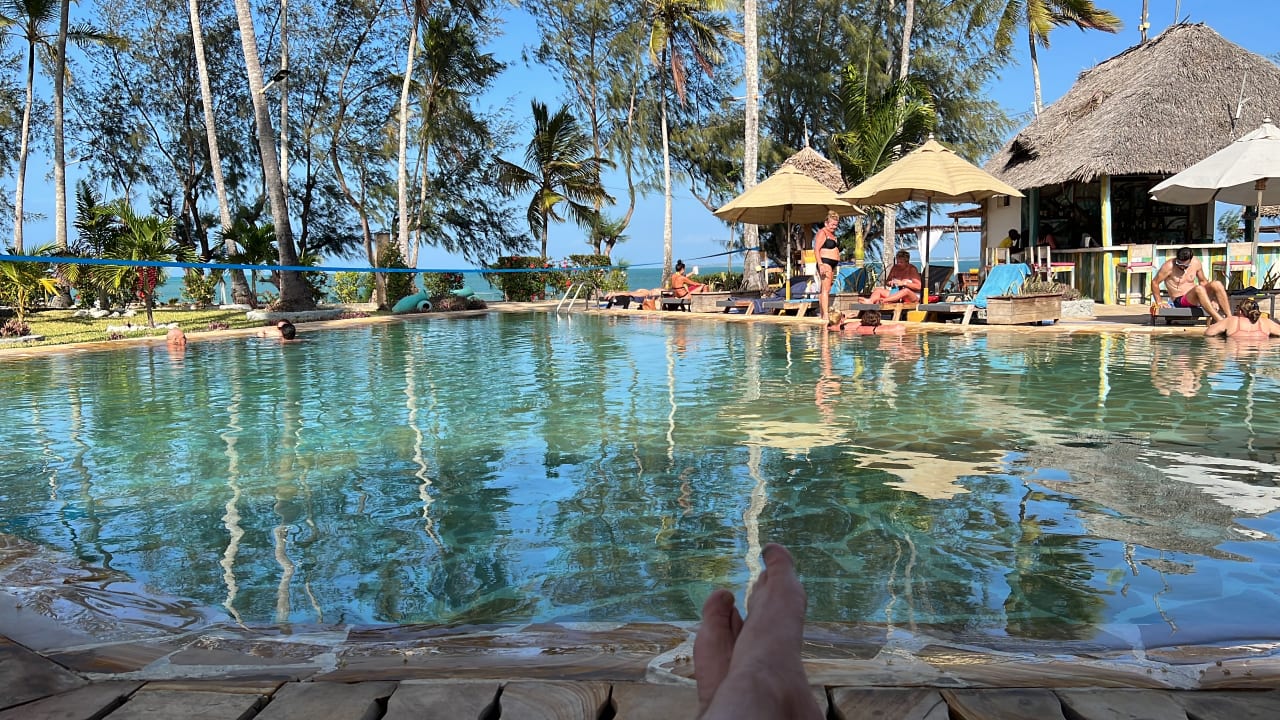 Pool Zanzibar Bay Resort & Spa