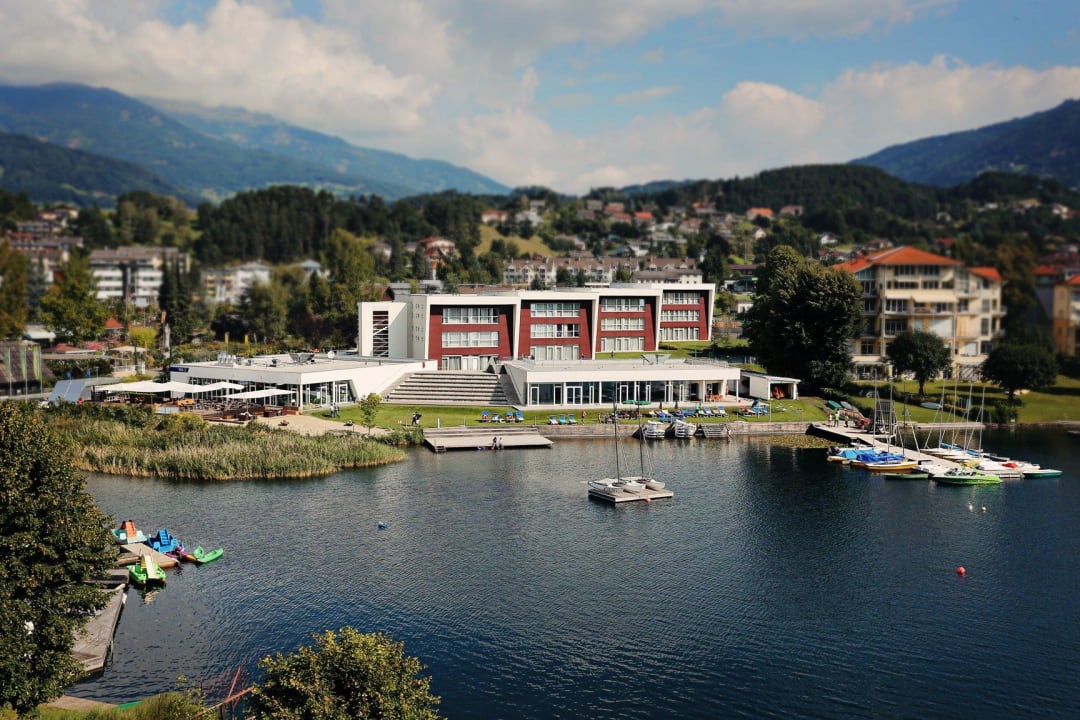 Hotel & Sportresort camp ROYAL X Außen Hotel Royal X