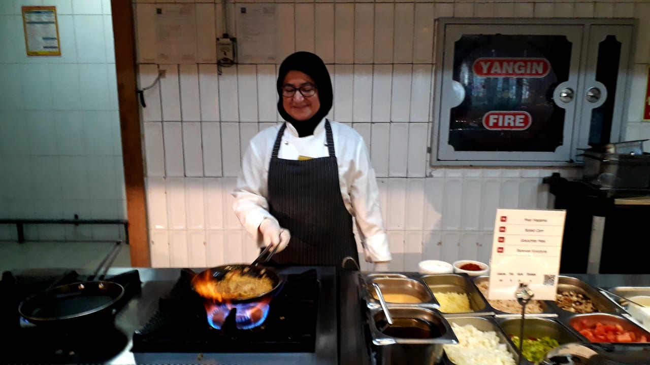 Gastro Sentido Trendy Verbena Beach