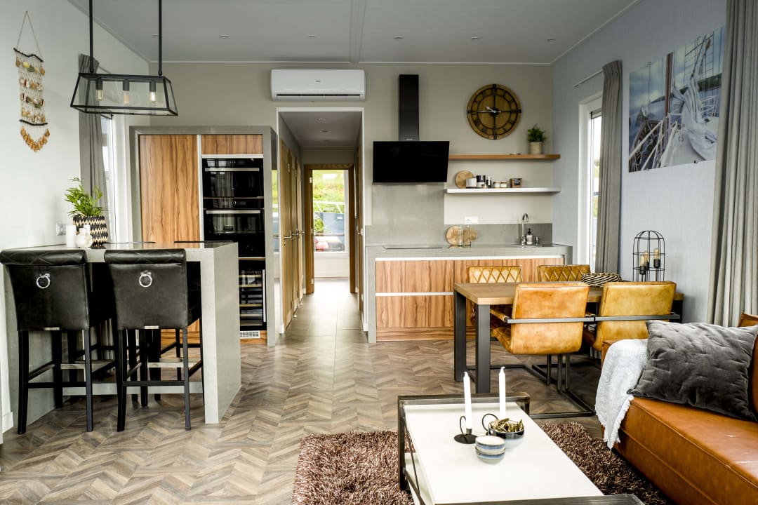 Zimmer EuroParcs Marina Strandbad