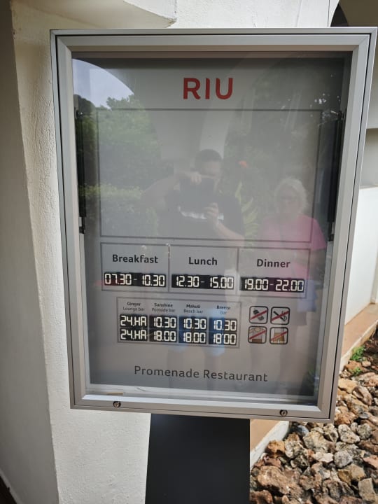 Sonstiges Hotel Riu Palace Zanzibar