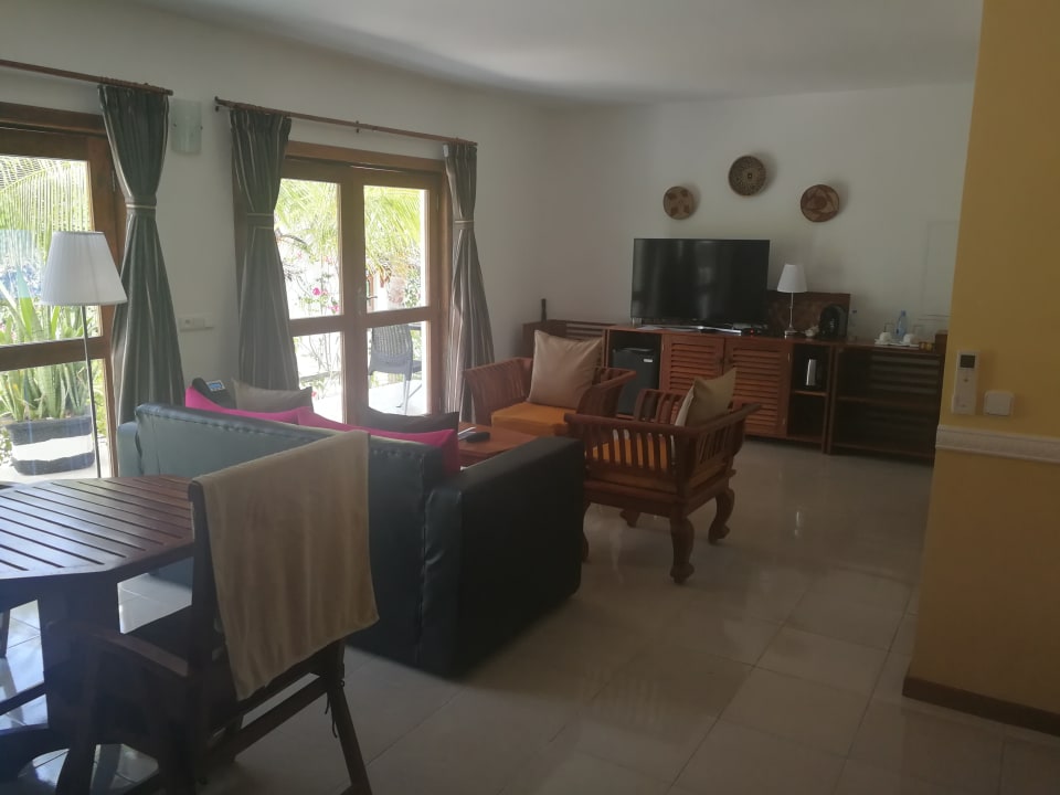 Zimmer White Paradise Zanzibar