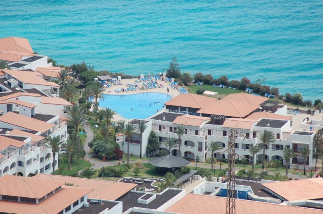 Widok z gory TUI MAGIC LIFE Fuerteventura