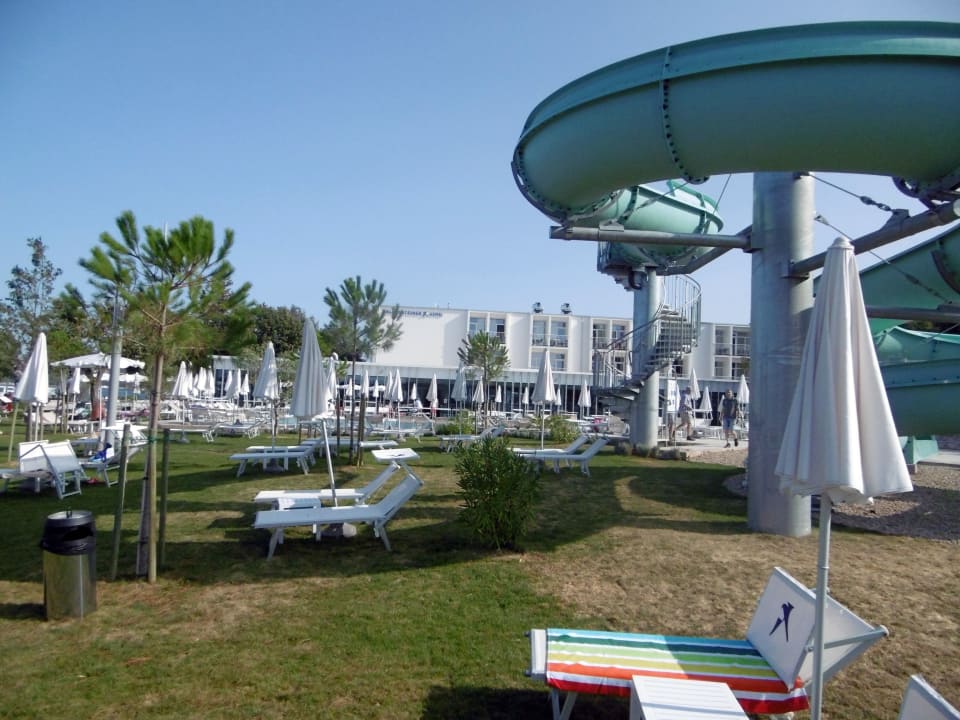 Gartenanlage Falkensteiner Hotel Park Punat