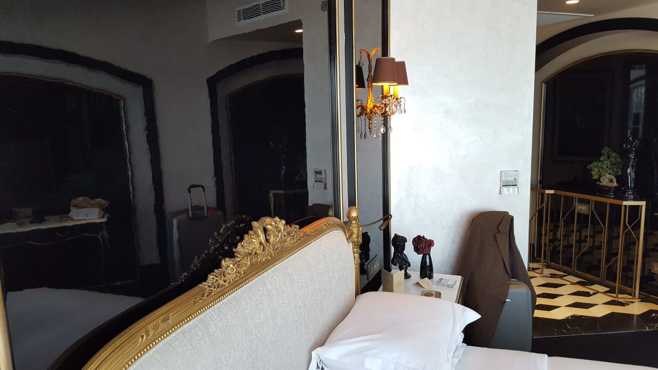 Zimmer DoubleTree by Hilton Hotel Izmir Airport