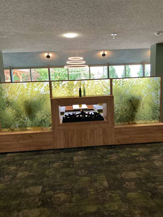 Lobby Hotel & Spa Gut Matheshof BW Signature Collection by Best Western