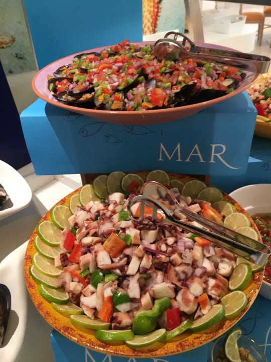 Gastro Iberostar Selection Santa Eulalia Ibiza