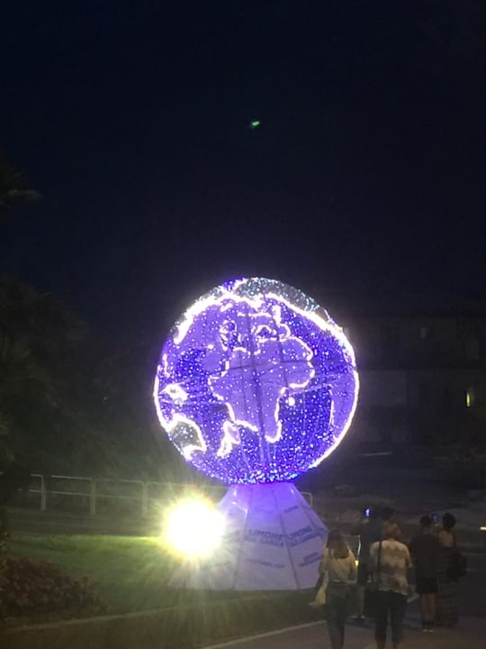 Außenansicht Villa Grazia