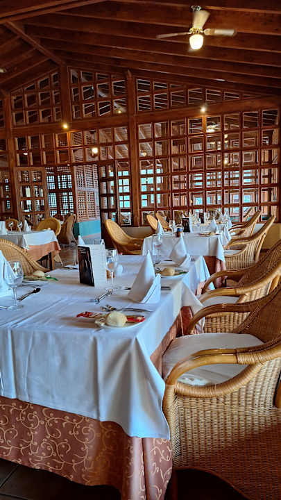 Gastro Bahia Principe Sunlight San Felipe
