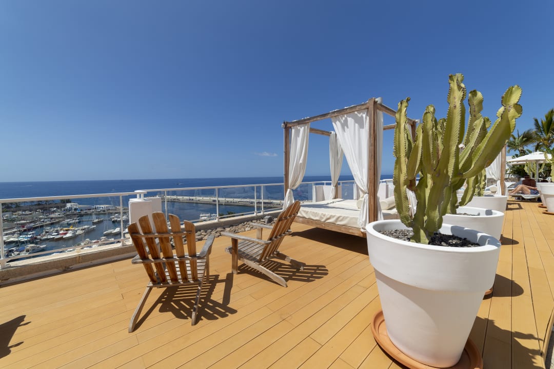 Gartenanlage Marina Bayview - Adults only