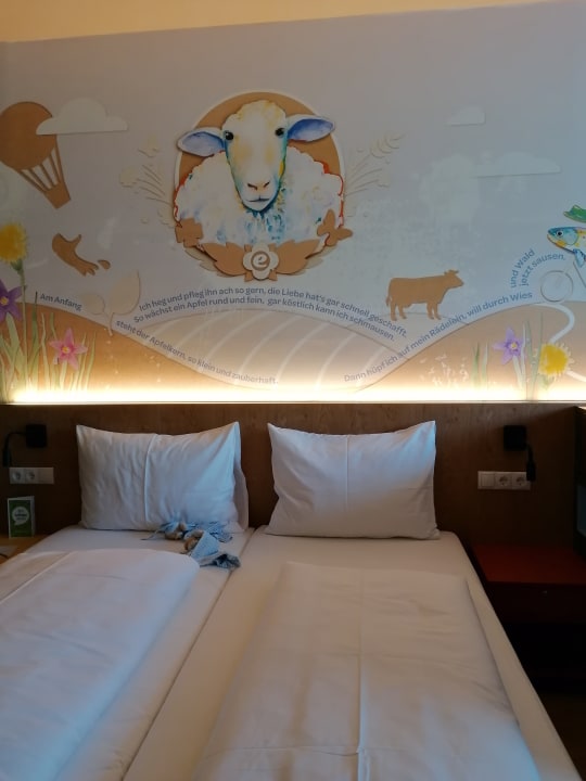 Zimmer JUFA Hotel Weiz