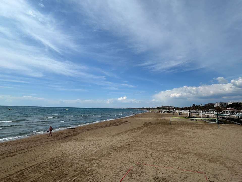 Strand Iz Flower Side Beach Hotel