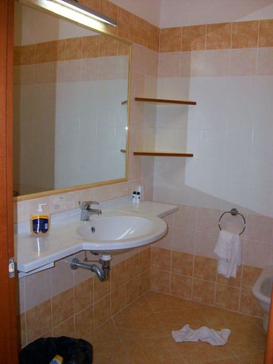 Badezimmer Falkensteiner Club Funimation Garden Calabria