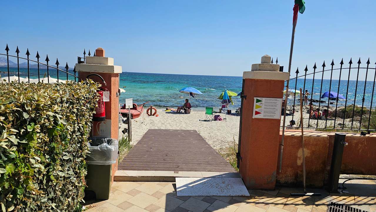 Pool Hotel L'Esagono