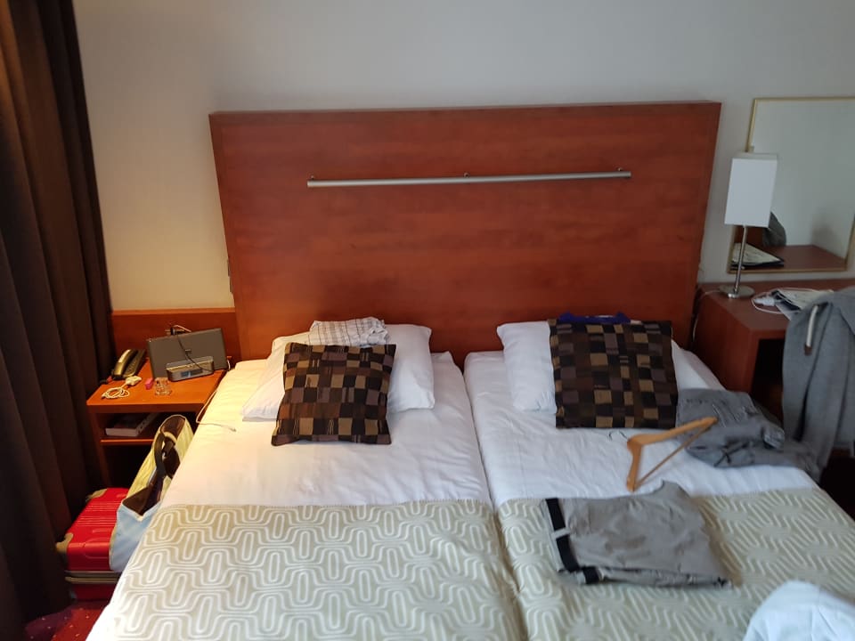 Zimmer Hotel de Vassy