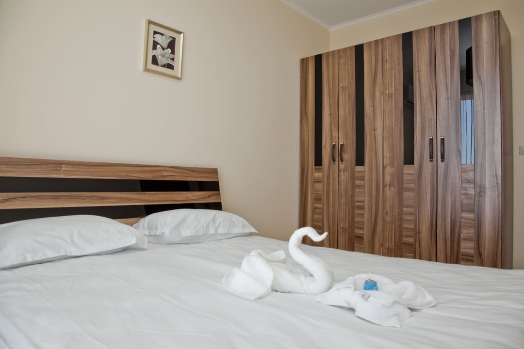 Zimmer Aparthotel Golden Line