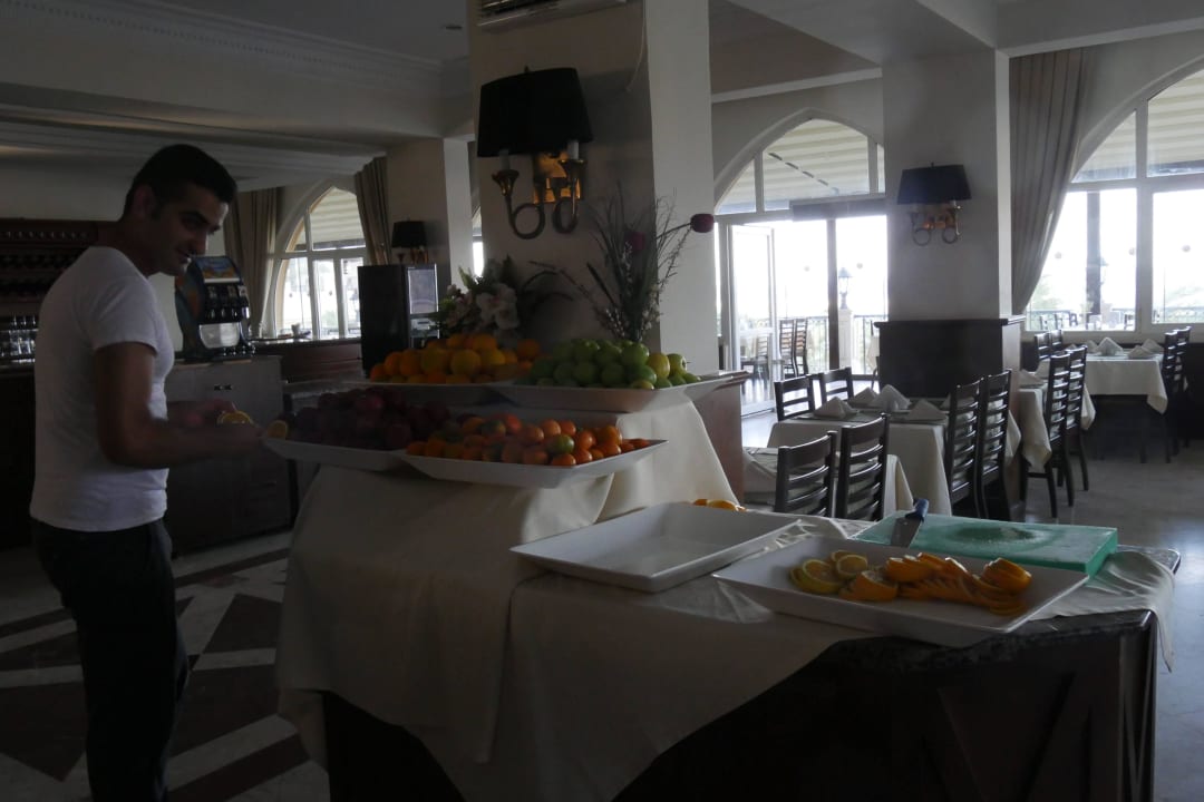 Ausschnitt vom Restaurant vom Oscar Resort Hotel Oscar Resort Hotel