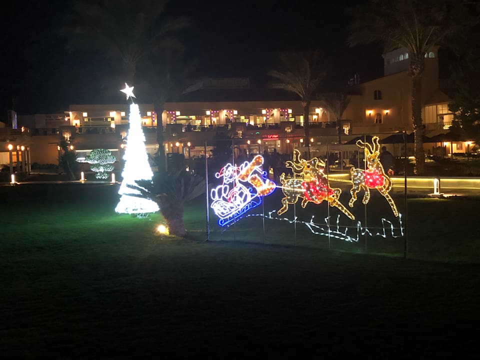 Gartenanlage Pickalbatros Dana Beach Resort - Hurghada