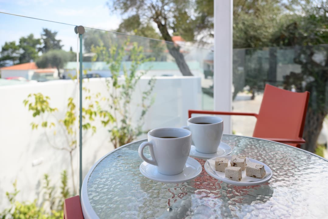 Zimmer Ray Hotel Corfu