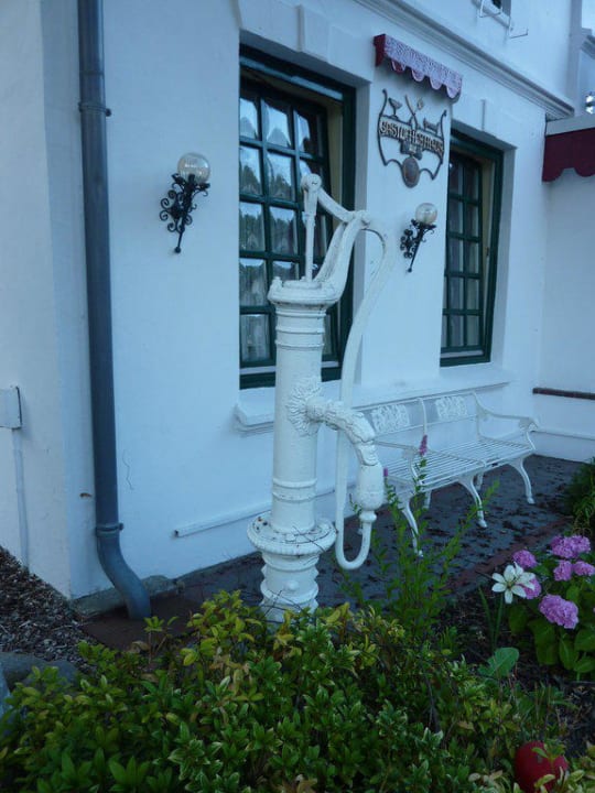 Westerdeichstrich Der Mühlenhof