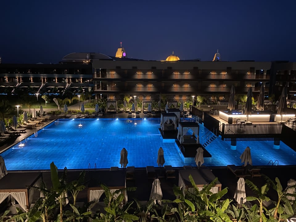 Ausblick Jacaranda Luxury Resort