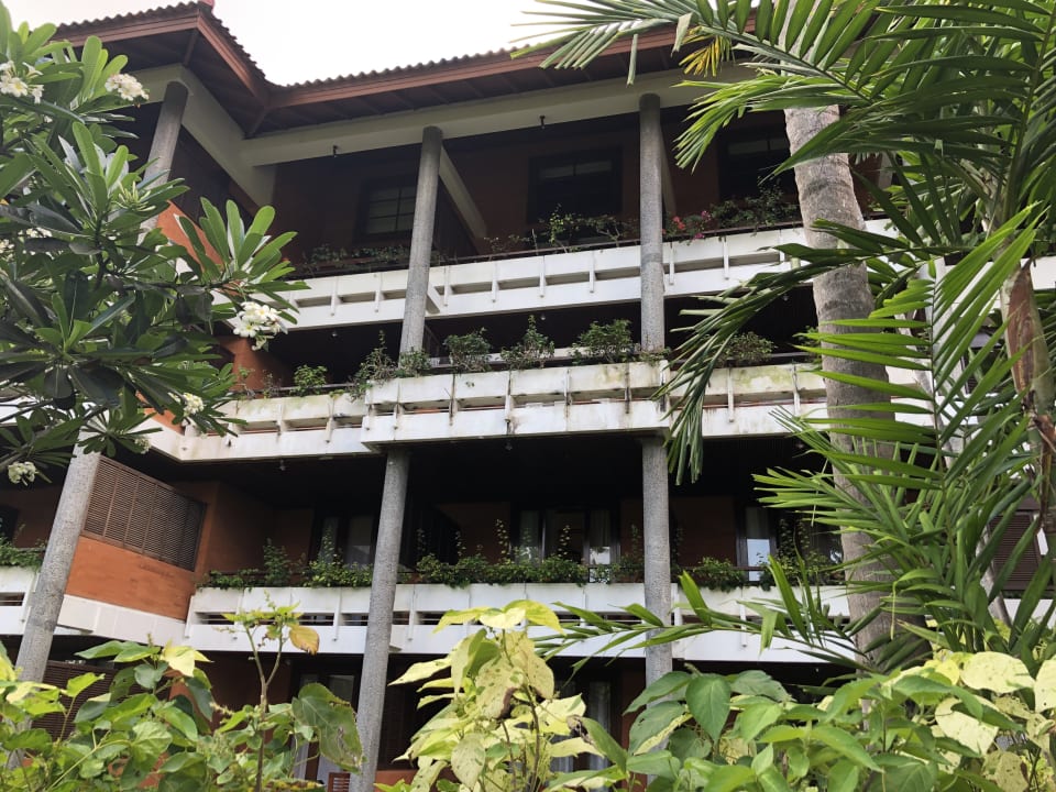 Außenansicht Paradisus by Melia Bali