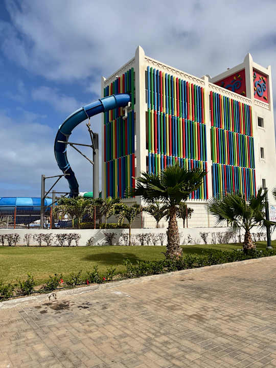 Sport & Freizeit Hotel Riu Palace Santa Maria