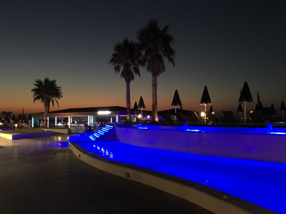 Gartenanlage allsun Hotel Carolina Mare