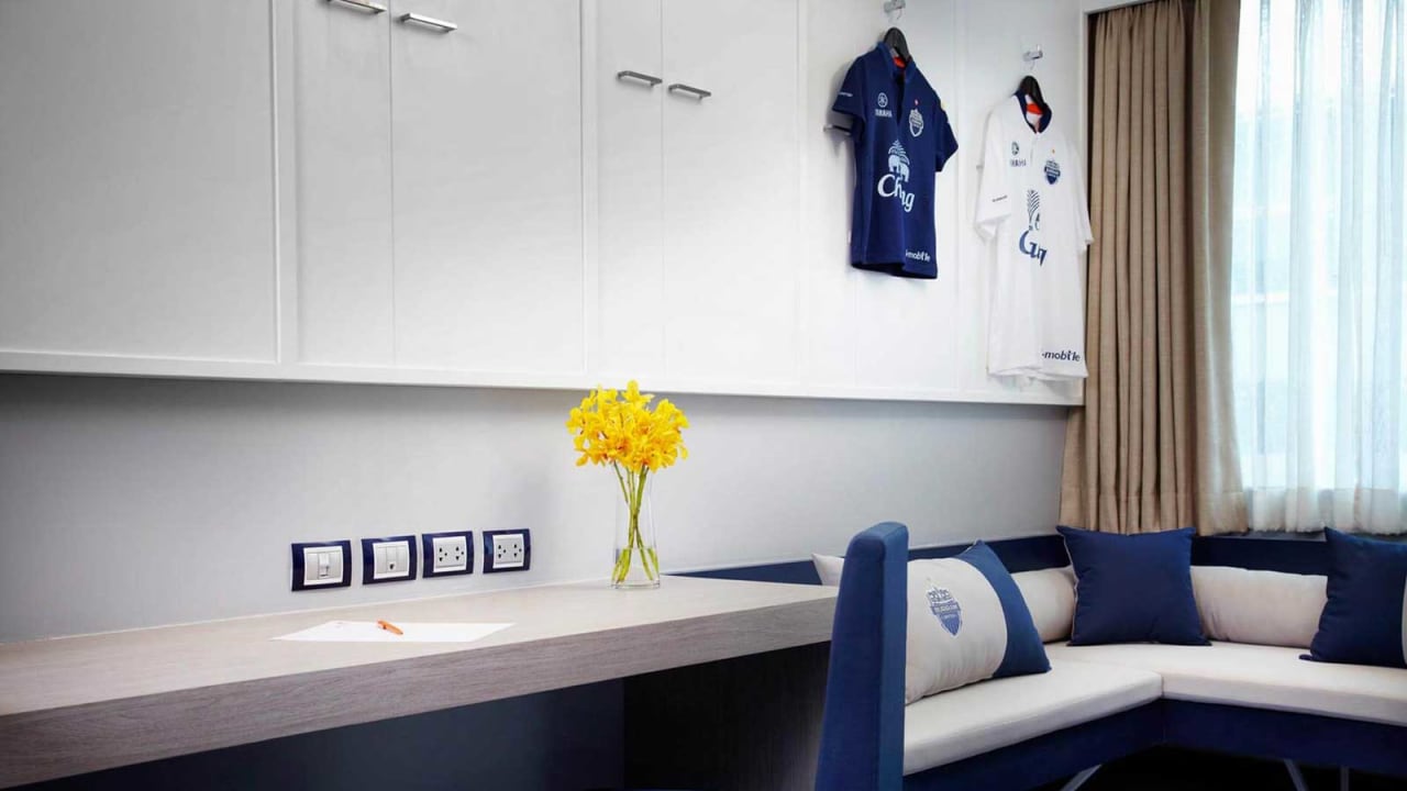 Zimmer Amari Buriram United