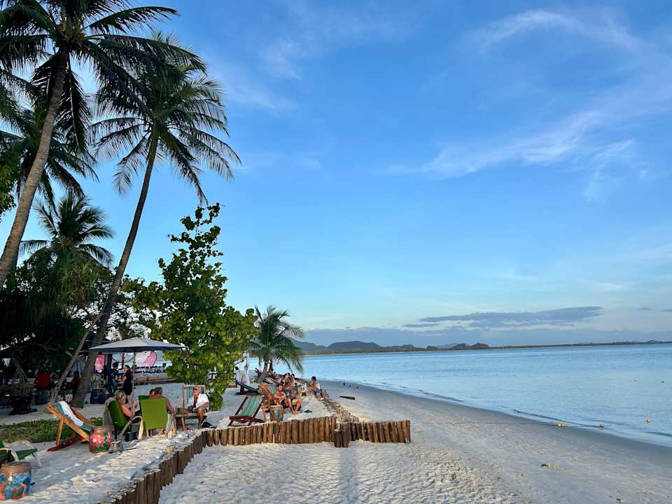 Strand Koh Mook Sivalai Beach Resort