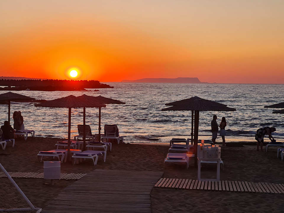 Strand allsun Hotel Carolina Mare