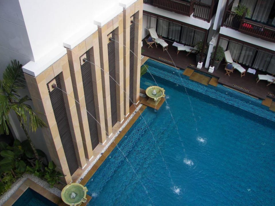 Pool Hotel RarinJinda Wellness Spa Resort