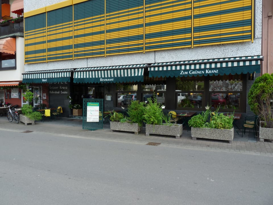 Hotel Hotel Zum Günen Kranz