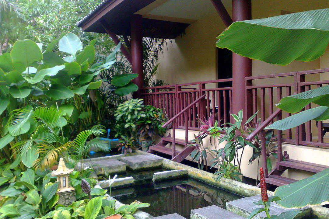 Zimmer am Teich Kata Palm Resort & Spa
