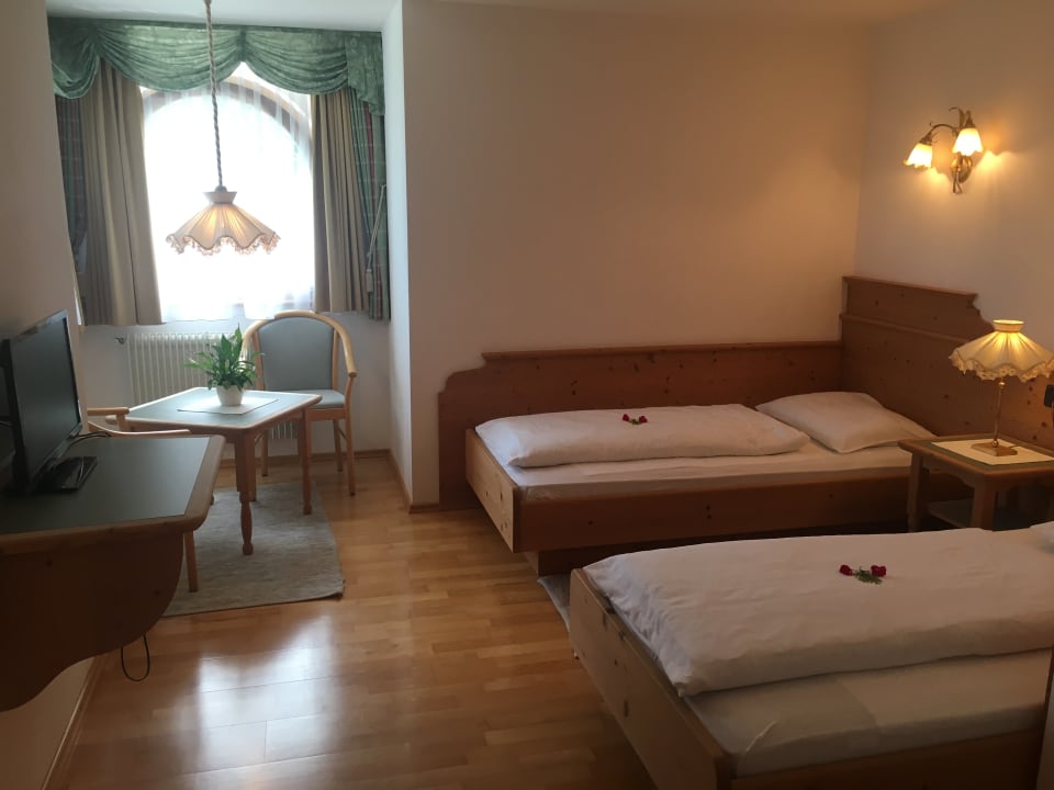 Zimmer Ganischgerhof Mountain Resort & SPA