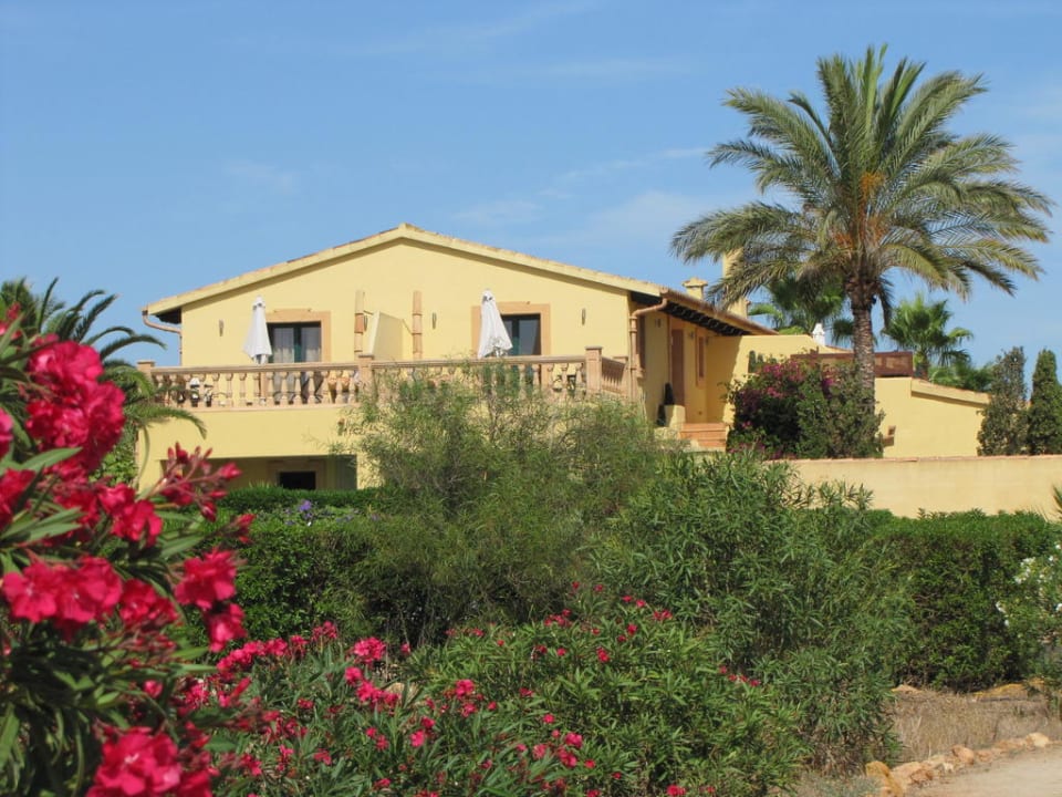 Das Haupthaus  Finca Amapola - Agrotourismus Hotel