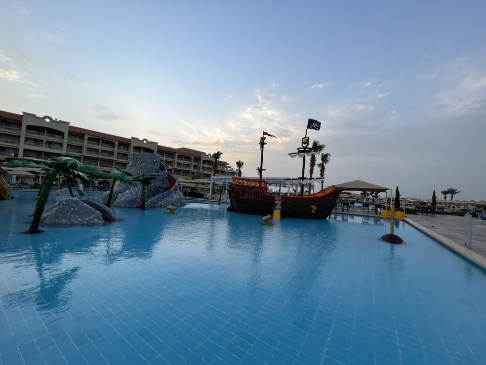 Pool Pickalbatros White Beach Resort - Hurghada