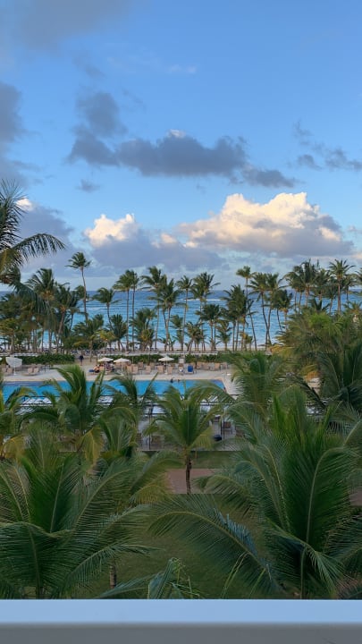Außenansicht Hotel Riu Palace Punta Cana