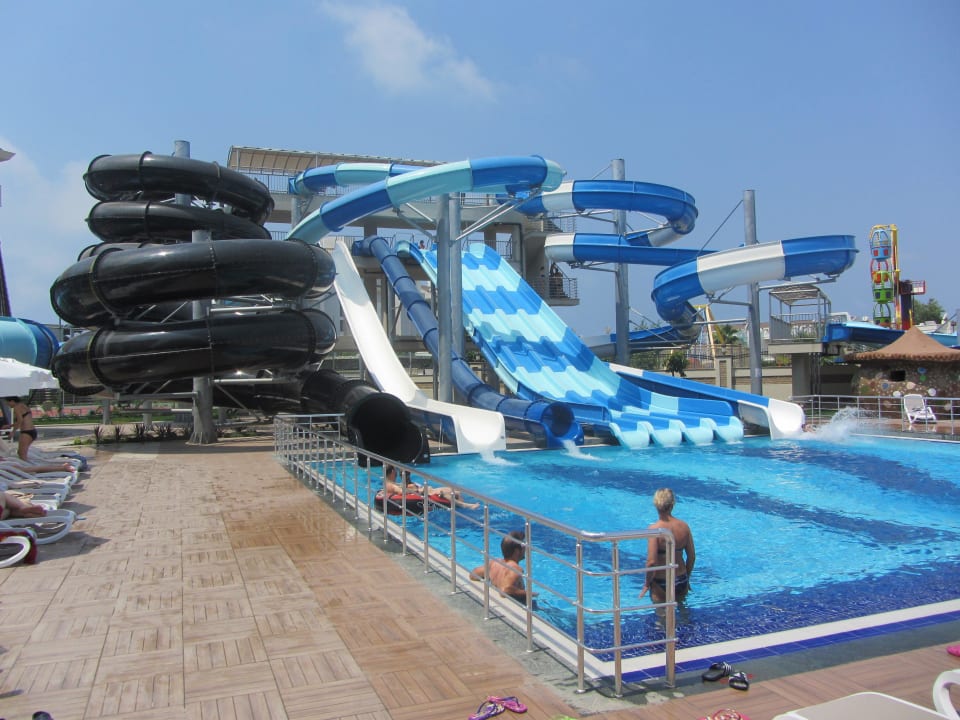 Aquapark Kirman Belazur Resort & Spa