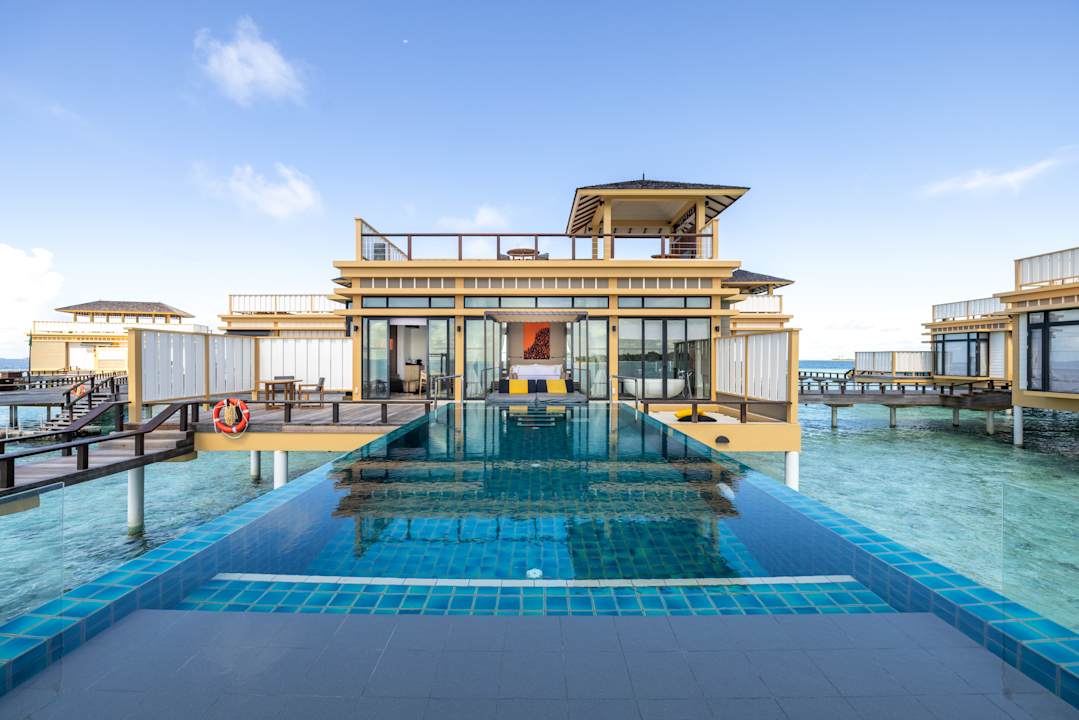 Zimmer Angsana Velavaru