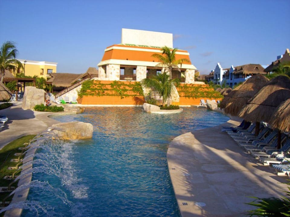 Poolanlage Iberostar Selection Paraiso Lindo