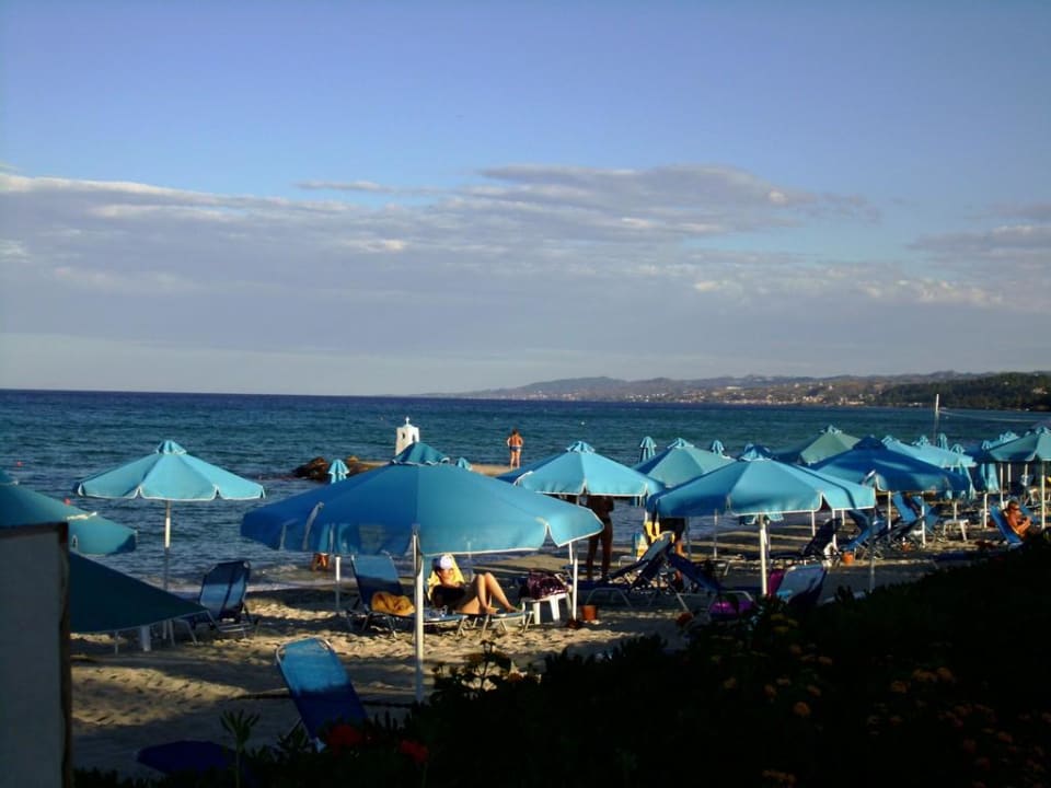 Strand Aegean Melathron Thalasso Spa Hotel