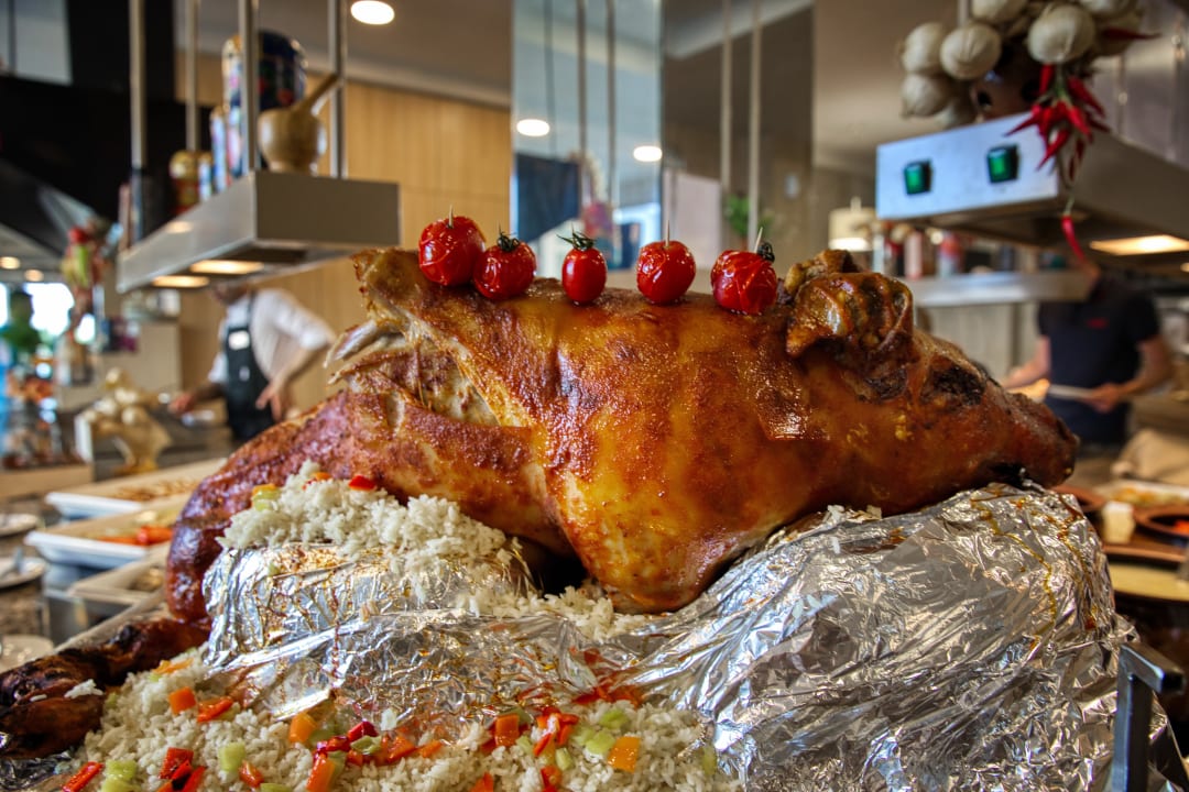 Gastro Hotel Zornitza Sands