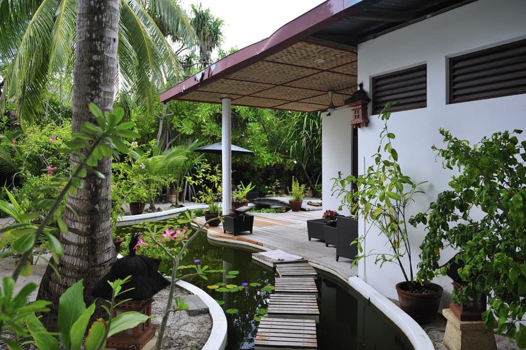 Angaga - Coconut Spa Angaga Island Resort