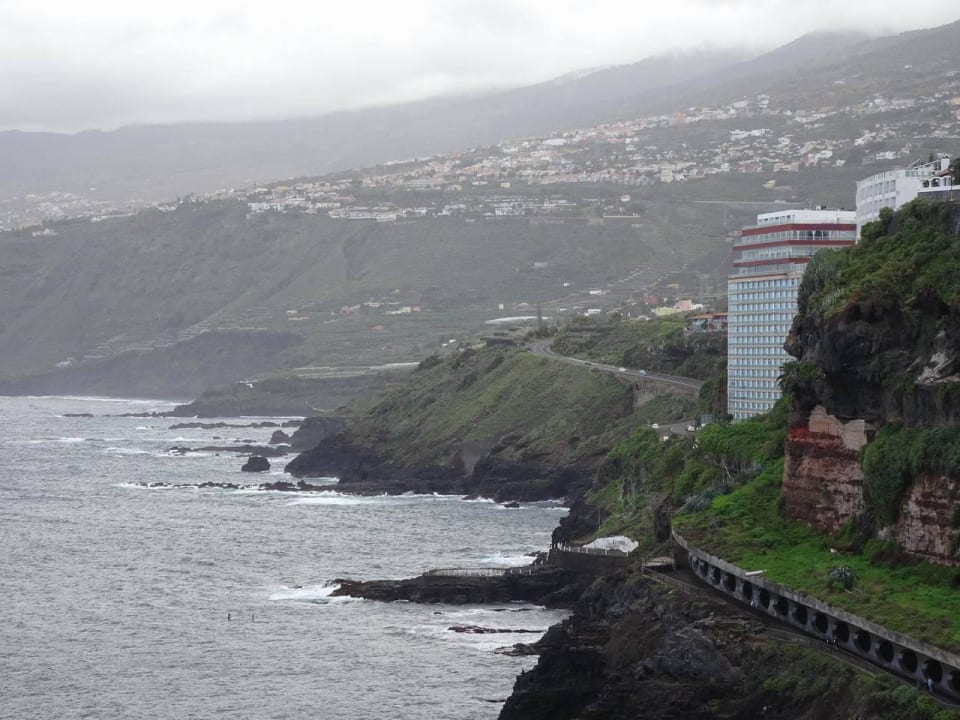 Shore view Hotel Best Semiramis