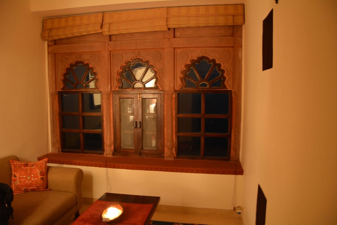 Zimmer Hotel Ramathra Fort