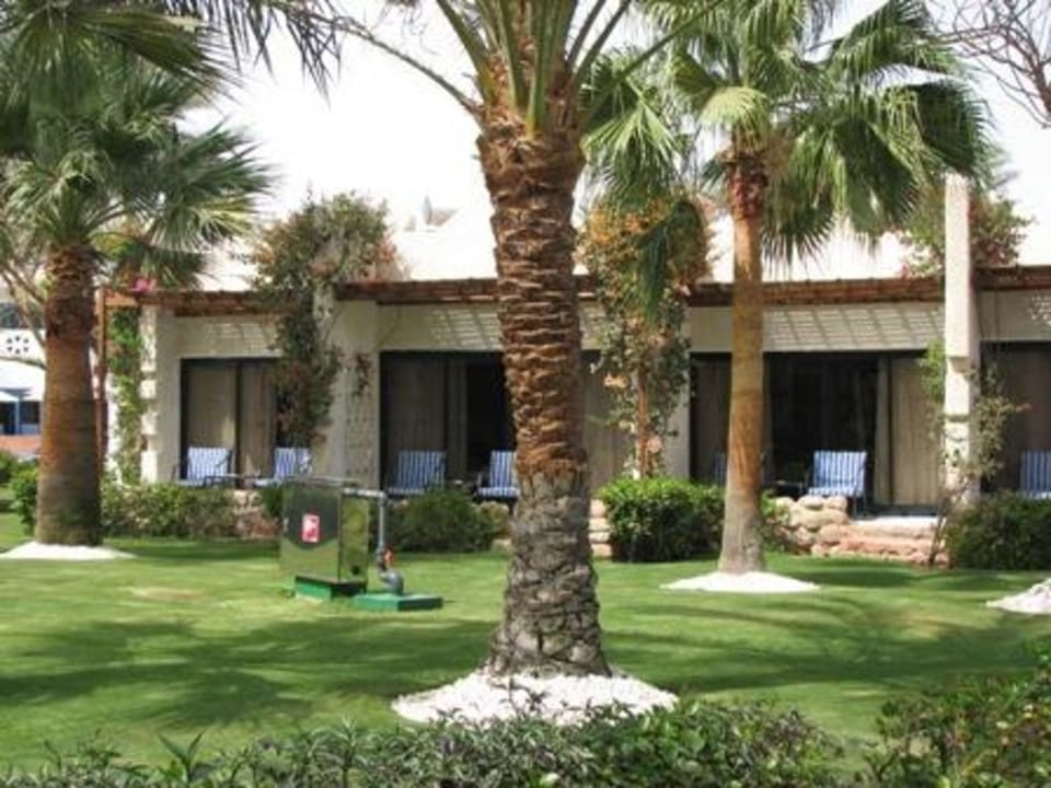 Bungalows JAZ Fayrouz